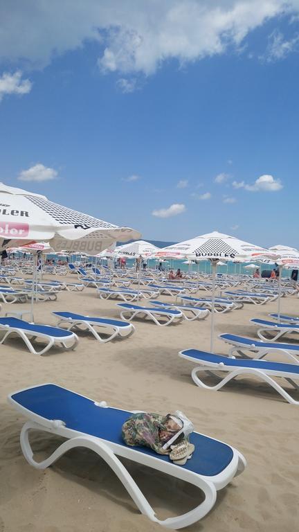 Apartments In Casa Del Sol Sunny Beach Buitenkant foto