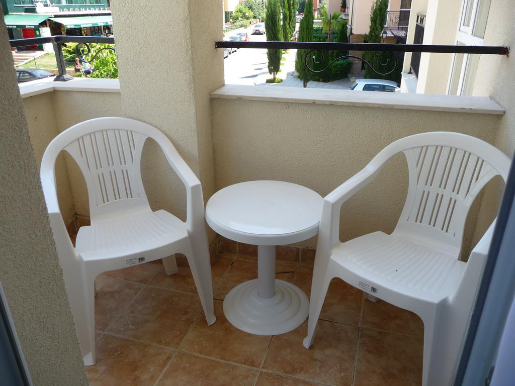 Apartments In Casa Del Sol Sunny Beach Buitenkant foto