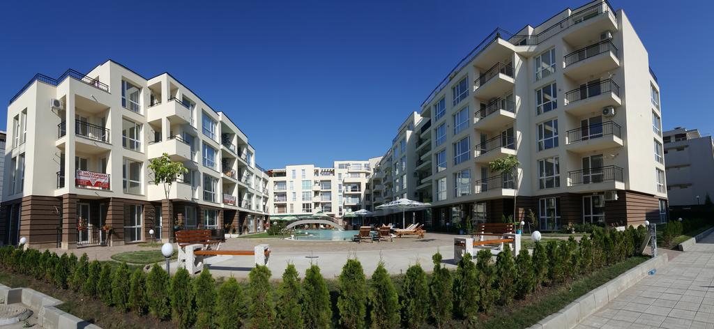Apartments In Casa Del Sol Sunny Beach Buitenkant foto
