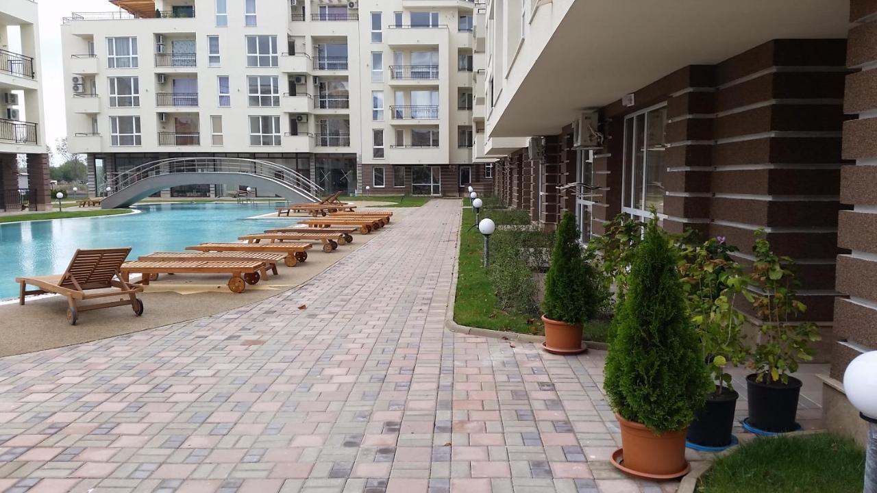 Apartments In Casa Del Sol Sunny Beach Buitenkant foto