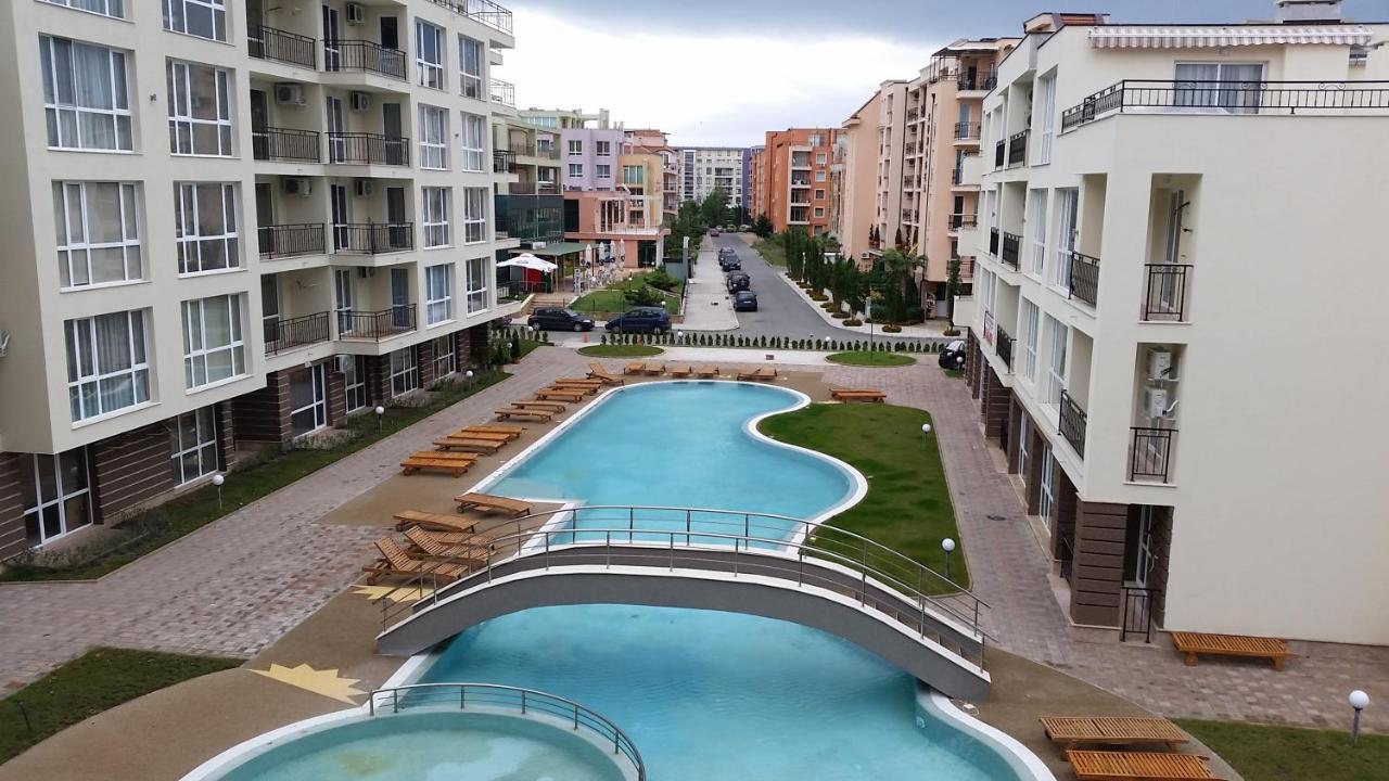 Apartments In Casa Del Sol Sunny Beach Buitenkant foto
