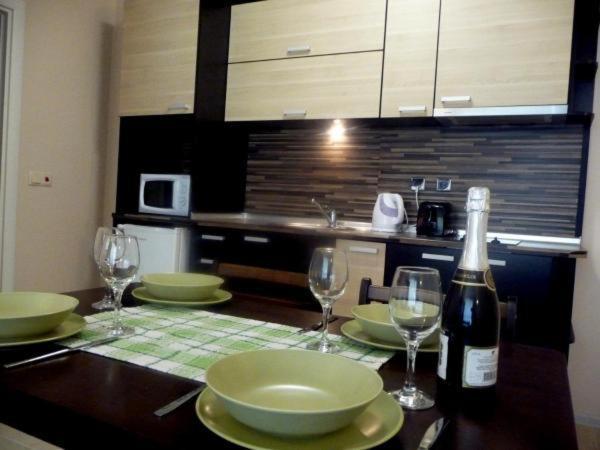 Apartments In Casa Del Sol Sunny Beach Buitenkant foto